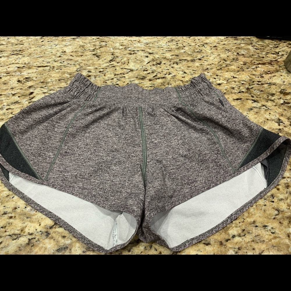Hotty Hot Low Rise short 2.5